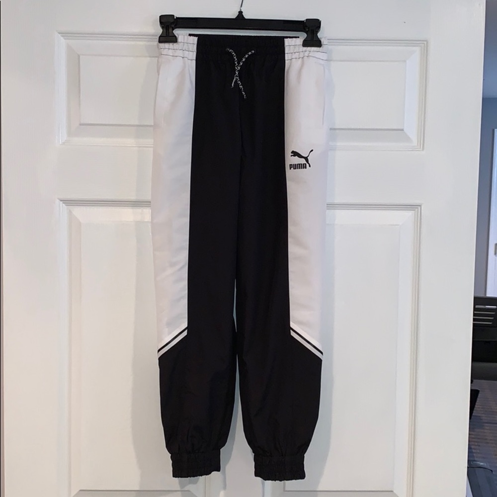 Tailored for Sport Boys Woven Pants JR (597290-02)